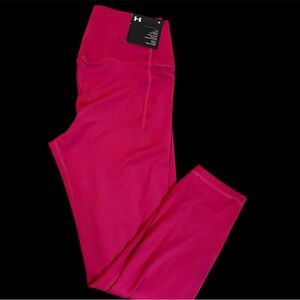 Under Armour Bright Pink Leggings